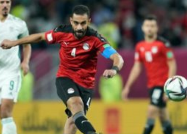 موعد مباراة مصر والاردن في كأس العرب والقنوات الناقلة
